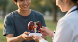 Kidney Foundation Surges In Global Coverage