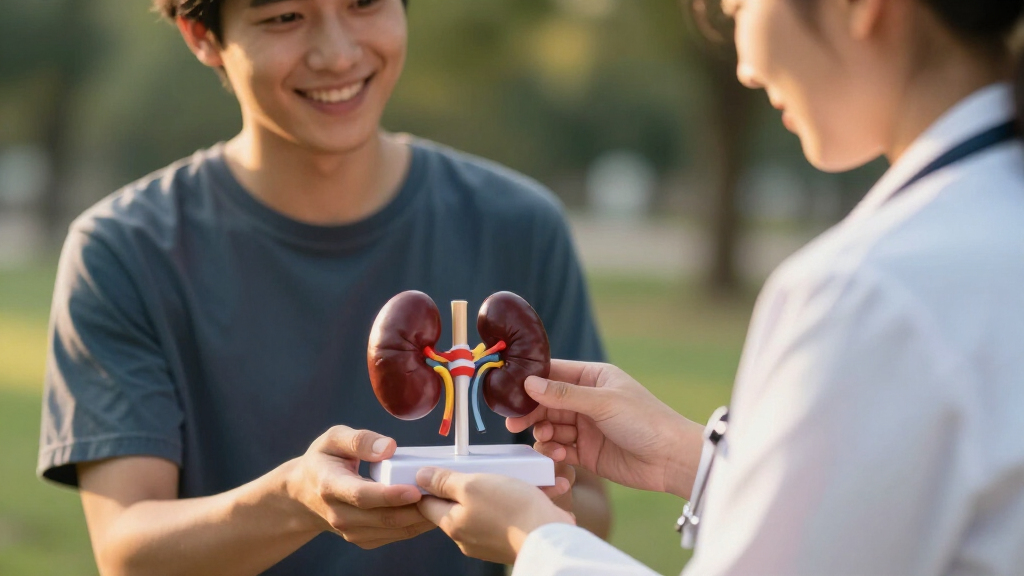 Kidney Foundation Surges In Global Coverage