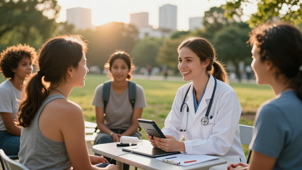 Our Future Health Surges In Global Coverage