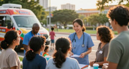 Outreach Urban Health Surges In Global Coverage
