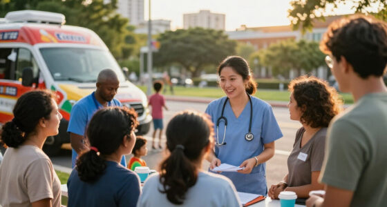 Outreach Urban Health Surges In Global Coverage
