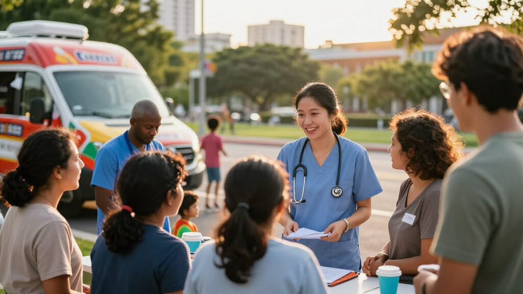 Outreach Urban Health Surges In Global Coverage
