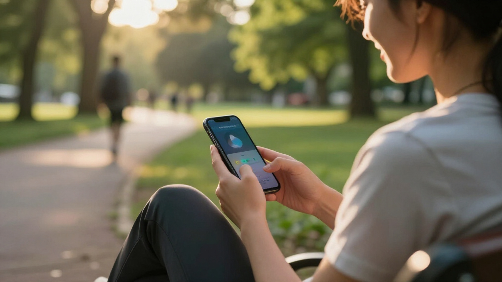 Park Mental Health Surges In Global Coverage