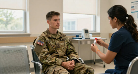 Pentagon Mandates Testosterone Screening For Troops
