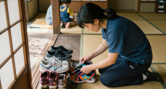 Please Don't Rearrange Our Shoes When We Turn Up, Paramedics In Japan Urge