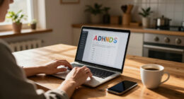 Reverse Engineering My ADHD Test