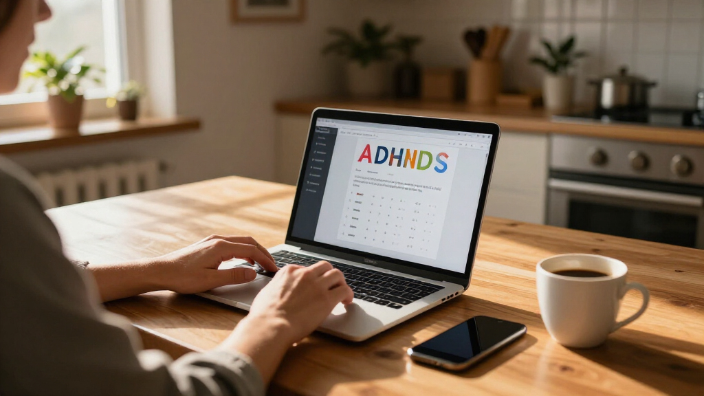 Reverse Engineering My ADHD Test