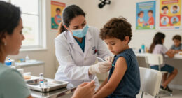 São Paulo City Hall Boosts Measles Vaccination Efforts