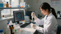 Scientists Discover A Hidden Switch That Shuts Down Inflammation