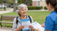 Senior Center Surges In Global Coverage