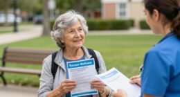Senior Center Surges In Global Coverage