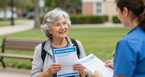 Senior Center Surges In Global Coverage