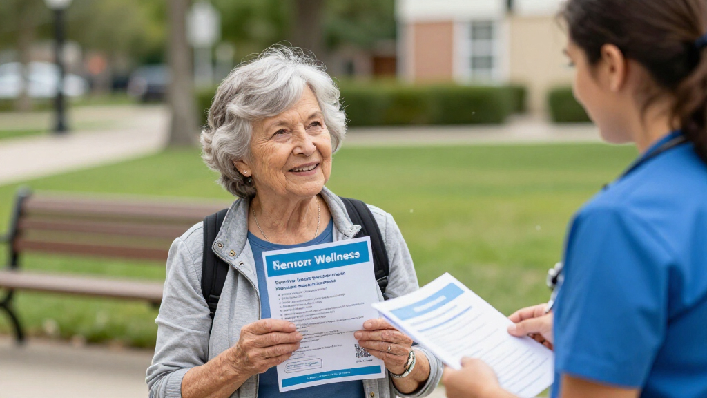 Senior Center Surges In Global Coverage