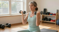 Stay Strong After 60—The Dumbbell Workout I Recommend To My Personal Training Clients