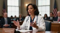 Surgeon General Nominee Pledges Support For Vaccines In Senate Hearing