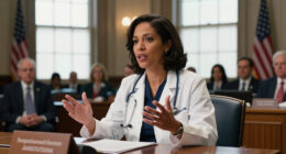 Surgeon General Nominee Pledges Support For Vaccines In Senate Hearing