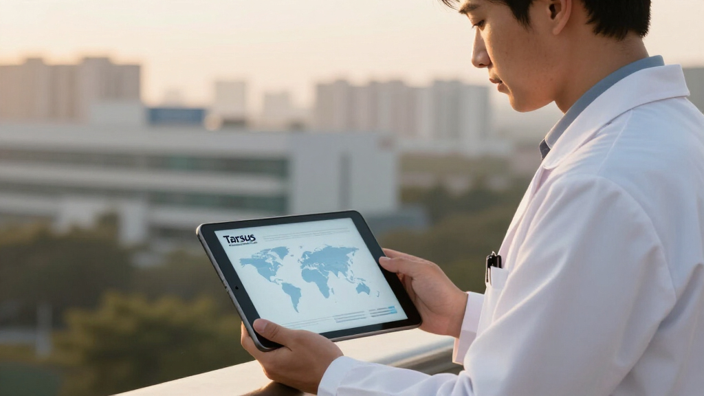 Tarsus Pharmaceuticals Surges In Global Coverage