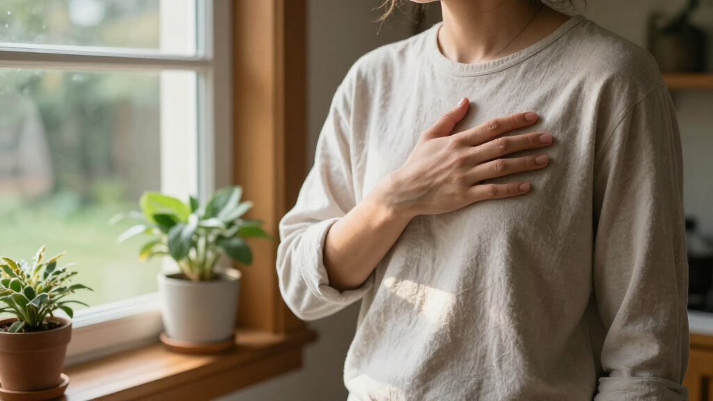 YOUR HEART IS A MUSCLE, THE SIZE OF YOUR FIST