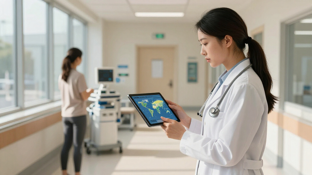 Zimmer Biomet Surges In Global Coverage