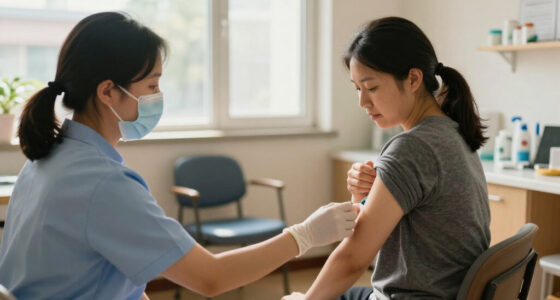 1 In 8 Cancer Cases Are Caused By Infections, Underscoring The Importance Of Vaccines, Experts Say