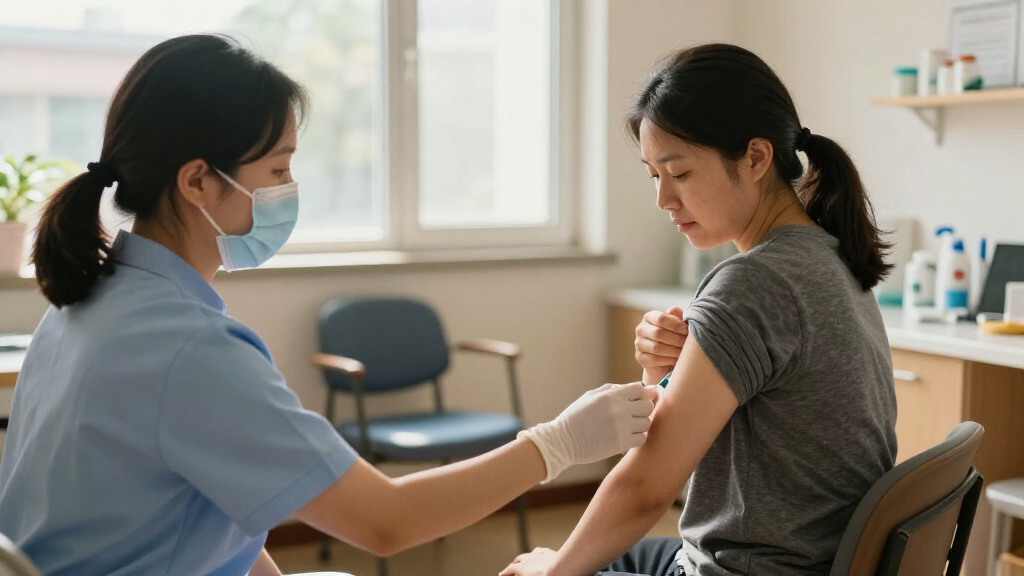 1 In 8 Cancer Cases Are Caused By Infections, Underscoring The Importance Of Vaccines, Experts Say