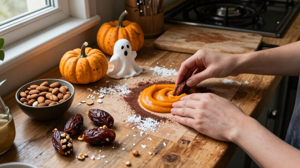 10 Best Raw Vegan Halloween Treats for Plant-Based Celebrations in 2027