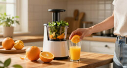 12 Best Cold-Pressed Juicers for Fresh Juice in 2027