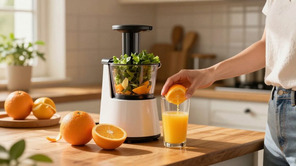 12 Best Cold-Pressed Juicers for Fresh Juice in 2027
