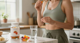 12 Best Raw Vegan Gummy Supplements for 2027