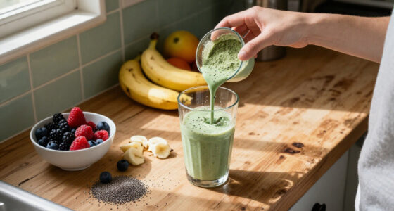 12 Best Raw Vegan Meal Replacement Powders for Plant-Based Nutrition in 2027