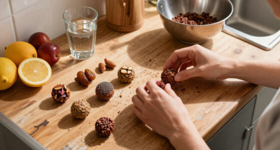 12 Best Raw Vegan Protein Snacks for Plant-Based Fuel in 2027