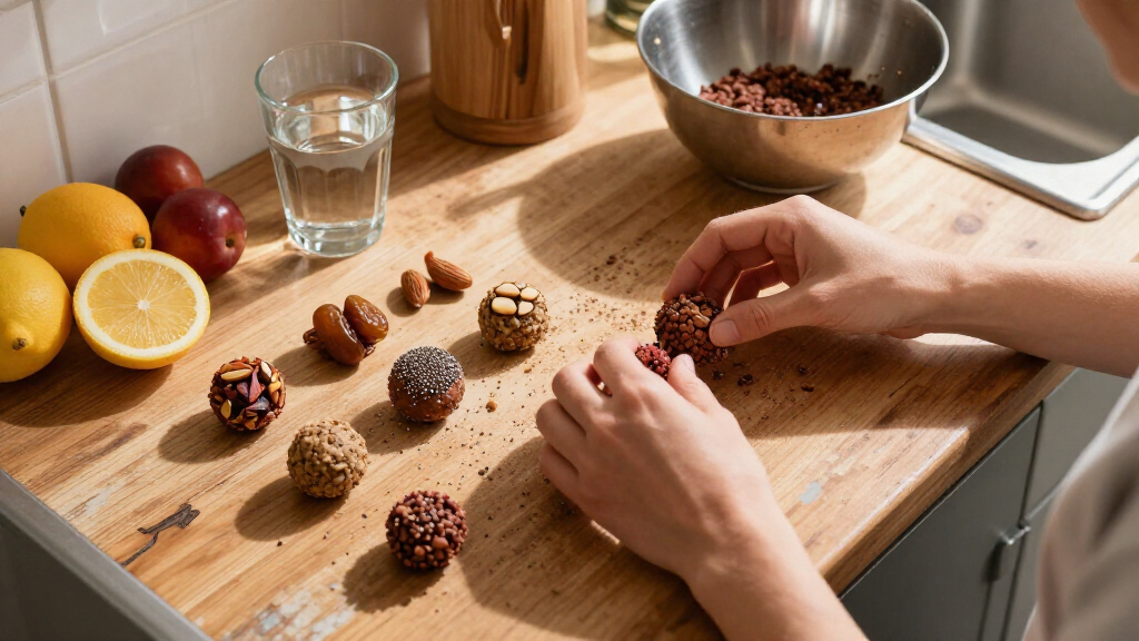 12 Best Raw Vegan Protein Snacks for Plant-Based Fuel in 2027