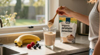 13 Best Organic Protein Powders for Everyday Nutrition in 2027