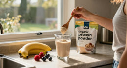 13 Best Organic Protein Powders for Everyday Nutrition in 2027