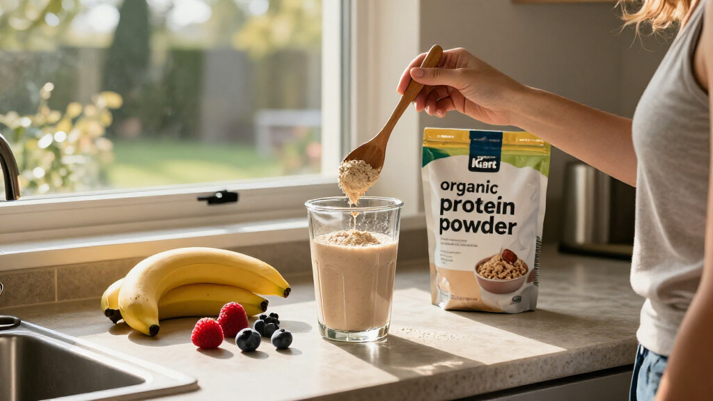13 Best Organic Protein Powders for Everyday Nutrition in 2027