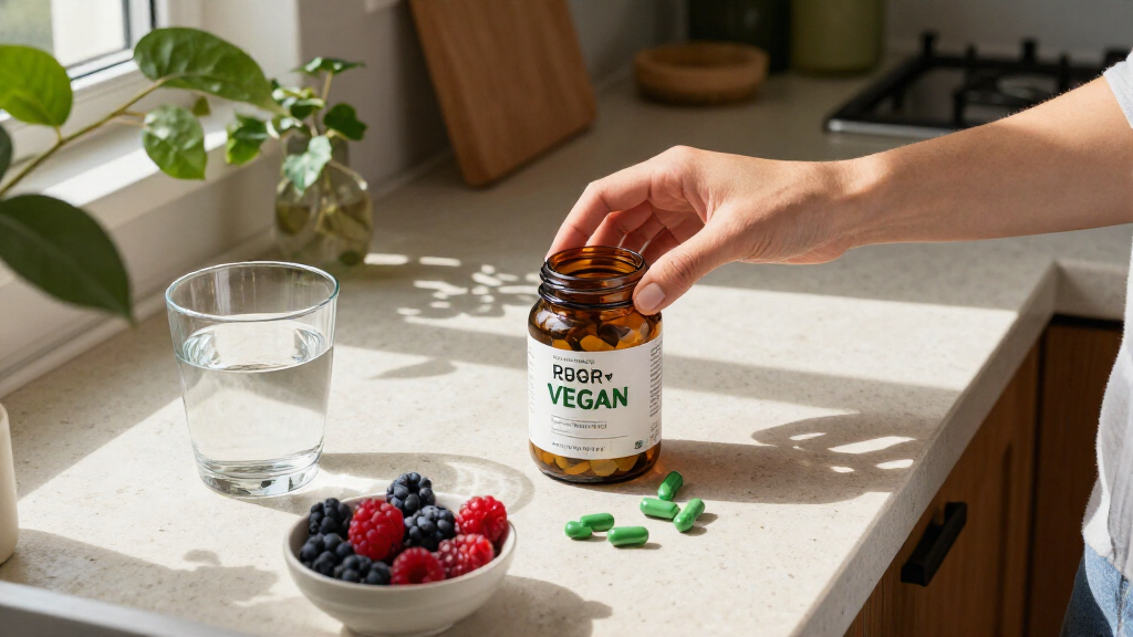 13 Best Raw Vegan Multivitamins for Daily Nutrition in 2027