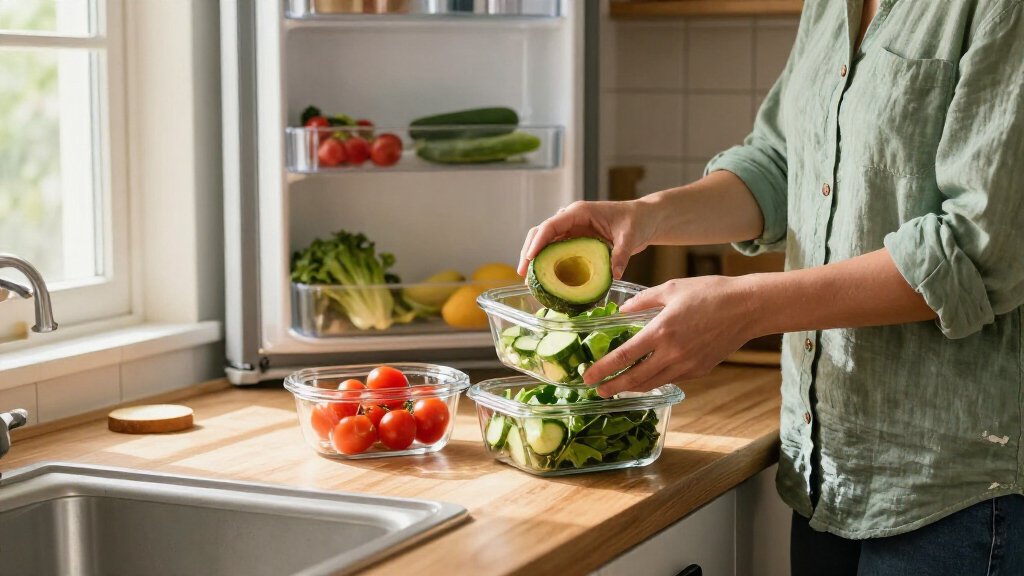 14 Best Raw Vegan Meal Prep Containers for Fresh, Ready-to-Eat Meals in 2027