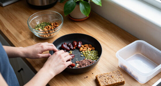 14 Best Raw Vegan Protein Bars for Plant-Based Snacking in 2027