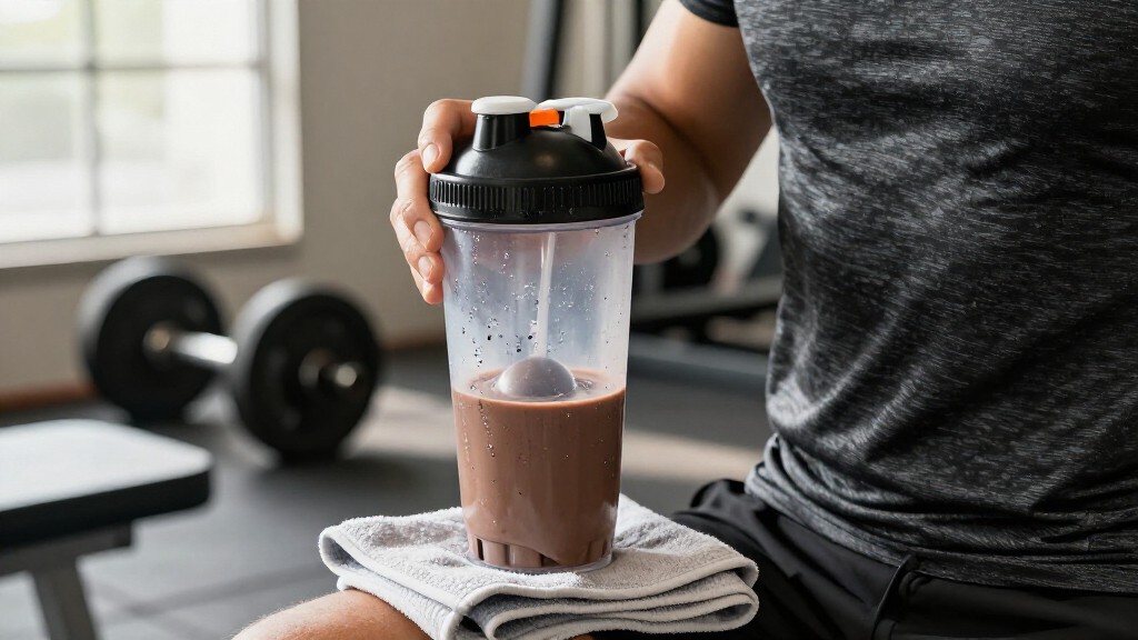 15 Best Blender Bottles for Protein Shakes in 2027