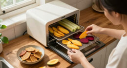15 Best Food Dehydrators for Raw Vegan Snacks in 2027