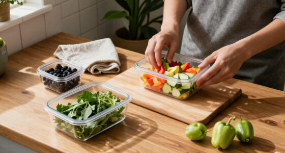 15 Best Food Storage Containers for Raw Vegan Meals in 2027