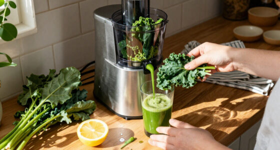 15 Best High-Speed Juicers for Leafy Greens in 2027