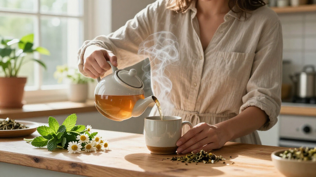 15 Best Organic Herbal Teas for Everyday Drinking in 2027