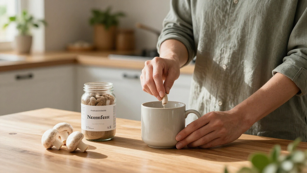 15 Best Organic Mushroom Supplements in 2027