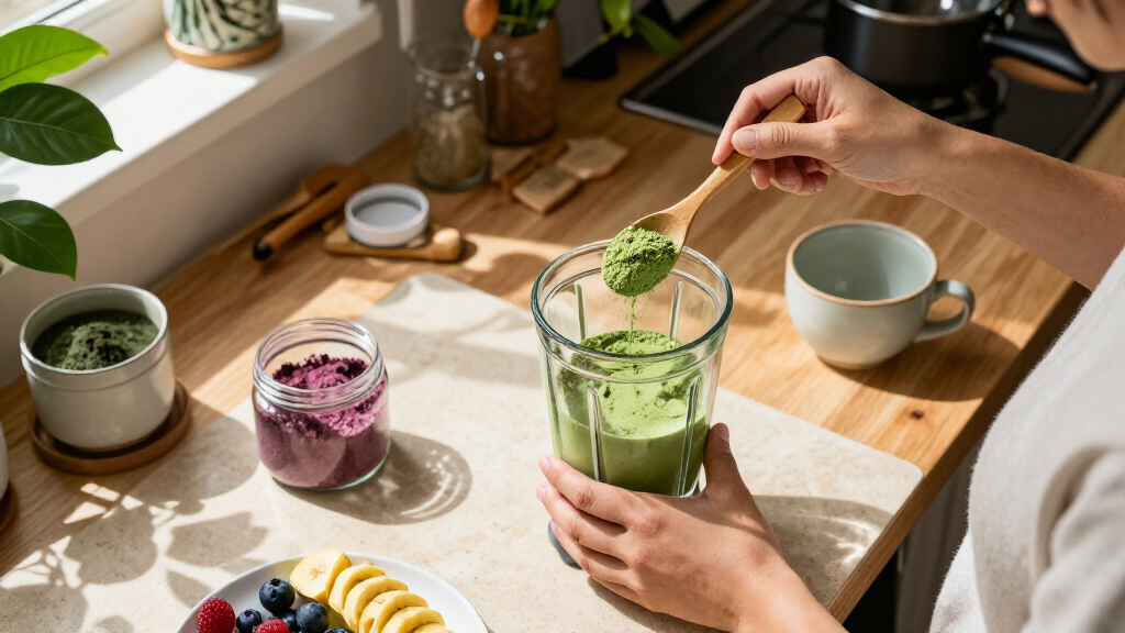 15 Best Organic Superfood Powders for Nutrition and Taste in 2027