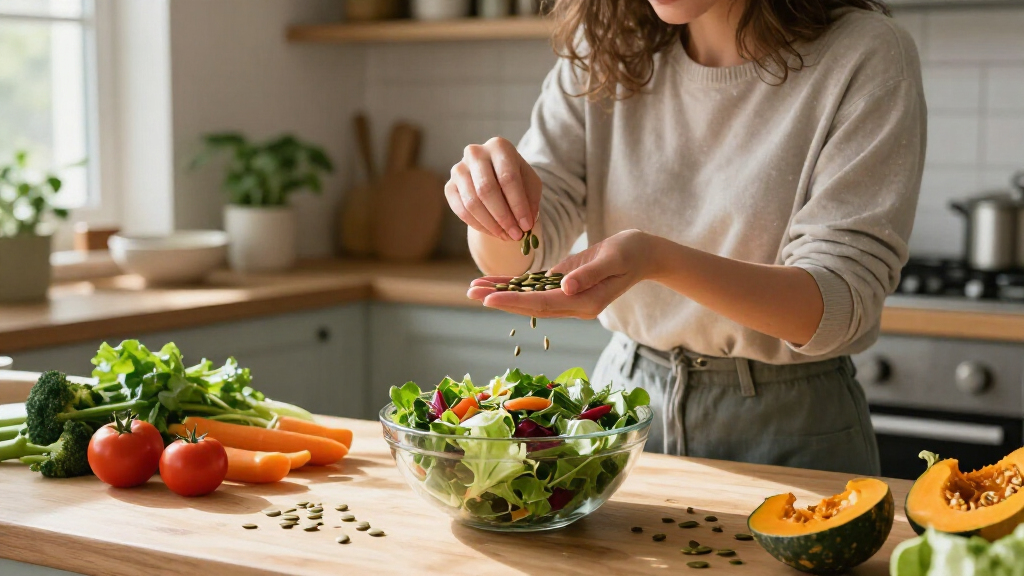15 Best Raw Vegan Pumpkin Seeds for Snacking and Cooking in 2027