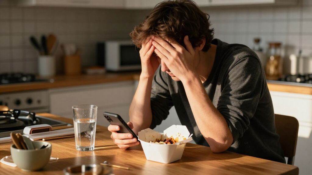 5 Harmful Habits That Make A Stressful Day Even Worse