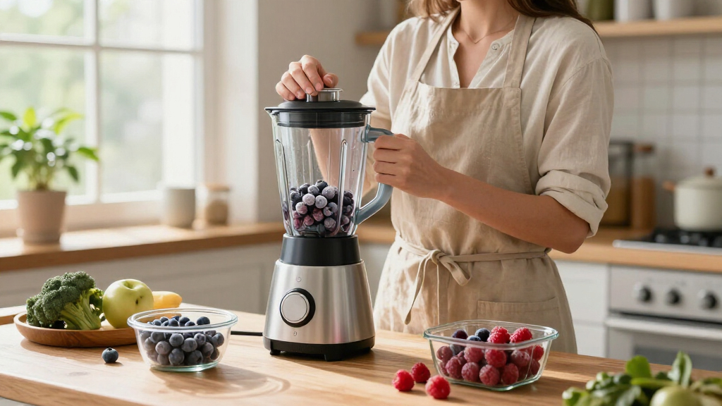 6 Best Frozen Organic Berries for Smoothies, Baking, and More in 2027