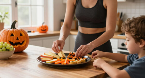 6 Best Healthy Halloween Party Snacks For Fun And Nutrition In 2027