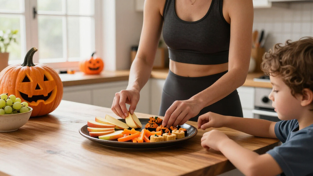 6 Best Healthy Halloween Party Snacks For Fun And Nutrition In 2027